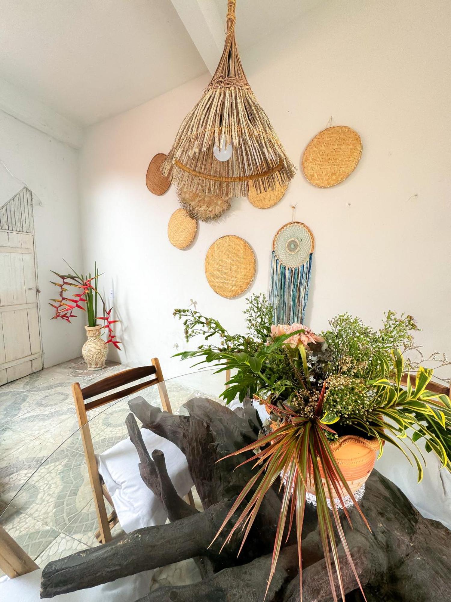 Casa Da Cosmira Villa Trancoso Eksteriør billede