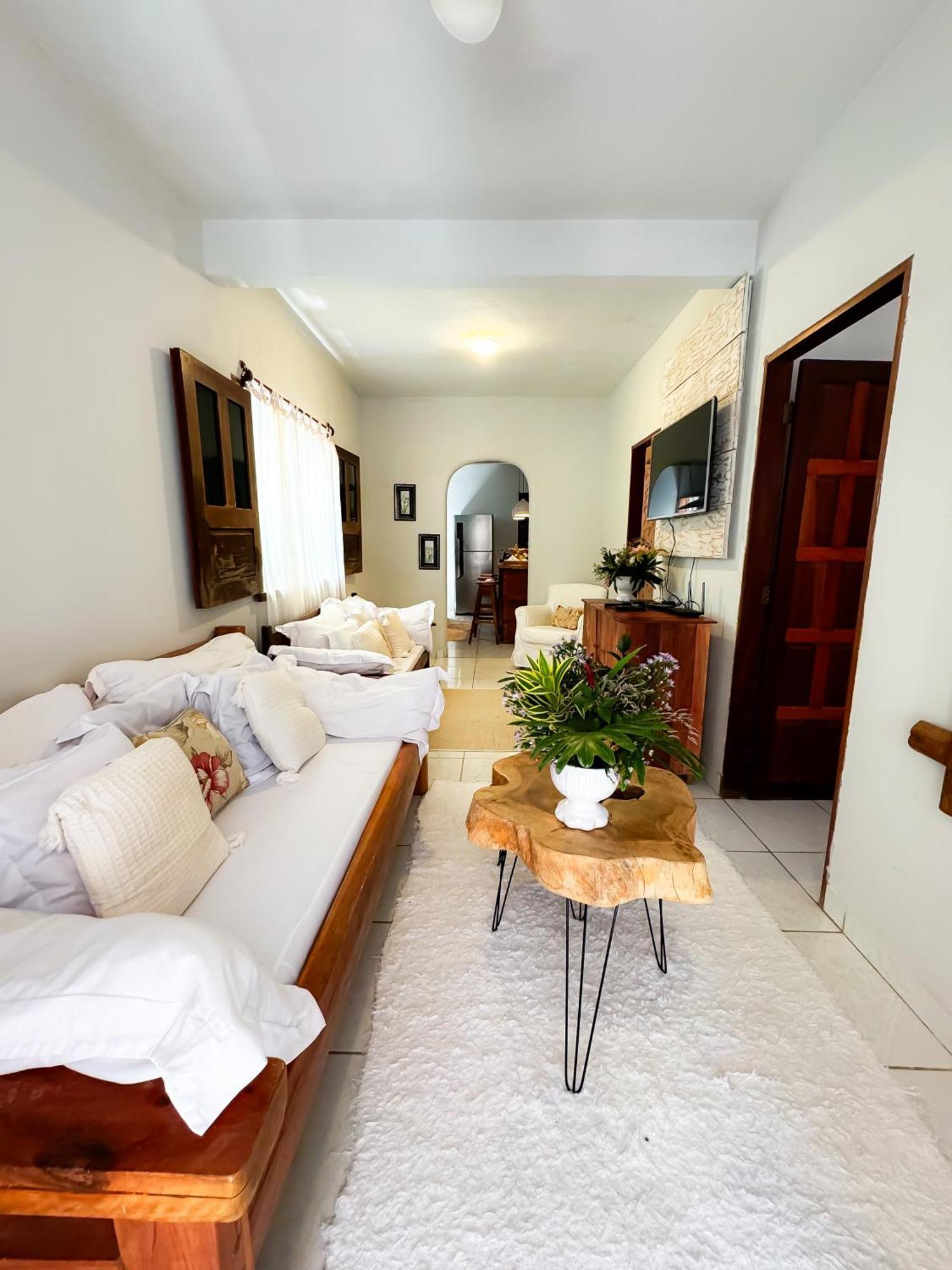 Casa Da Cosmira Villa Trancoso Eksteriør billede